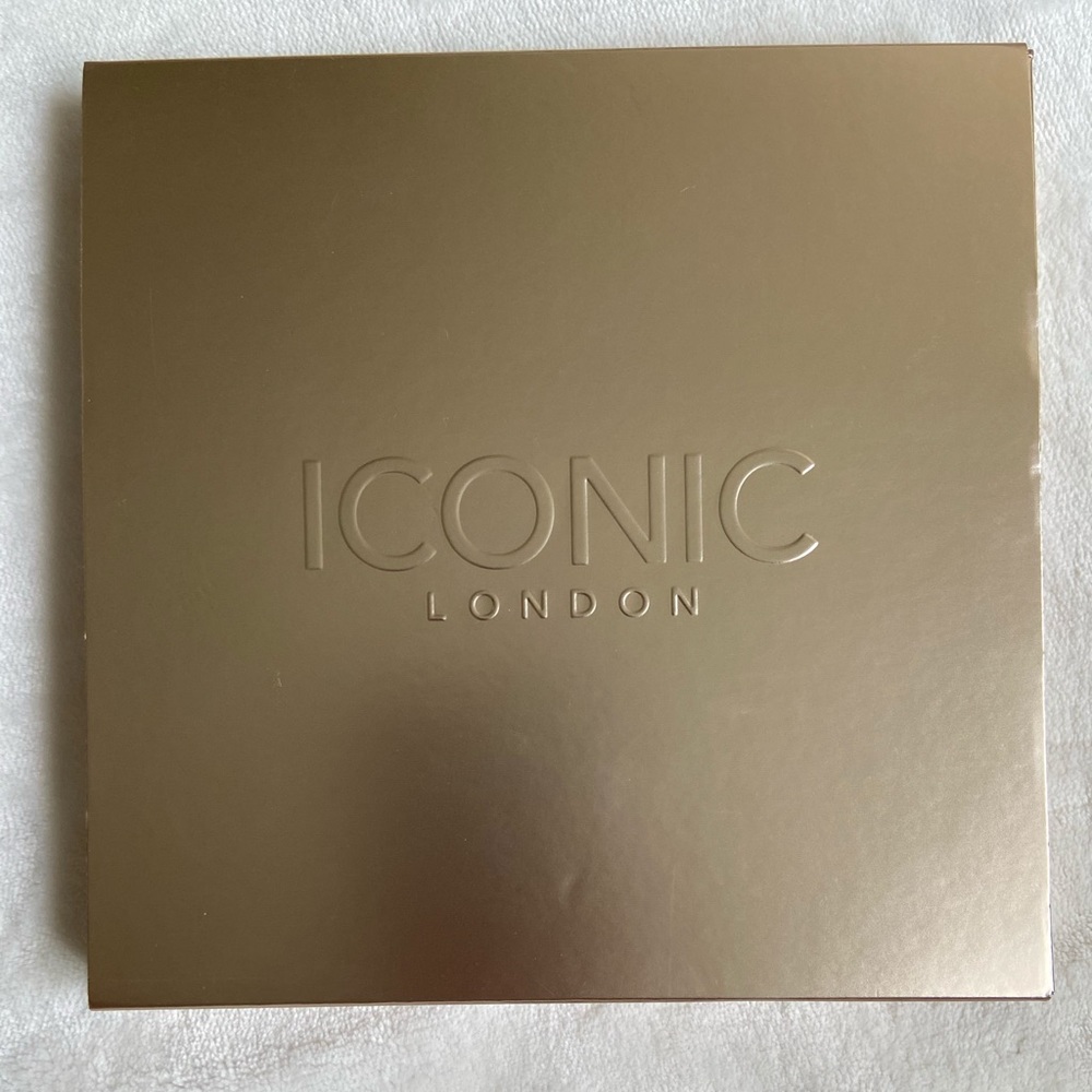Iconic London Eye Shadow Pallet